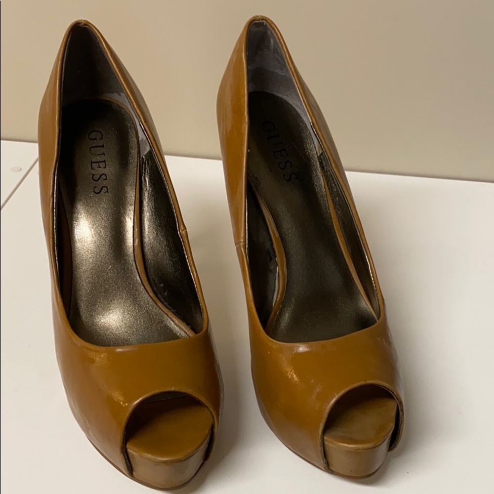 Guess heels